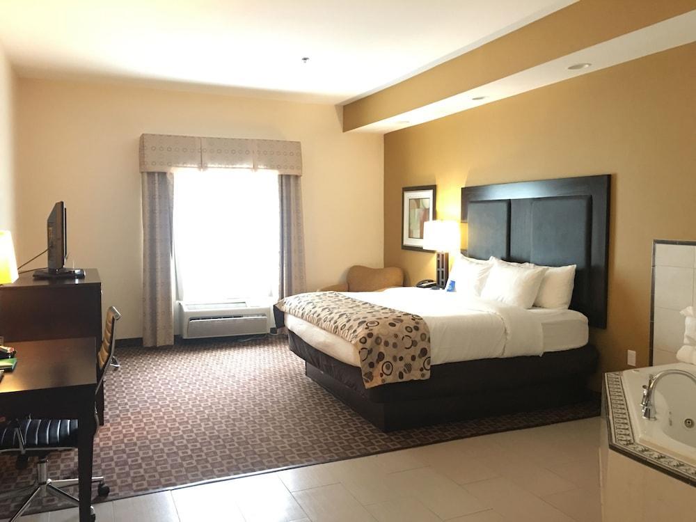 Red Roof Inn & Suites Лонгв'ю Екстер'єр фото